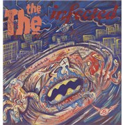 ザ・ザ THE THE／インフェクテッド INFECTED LP レコード The The – Infected – Vinyl (7